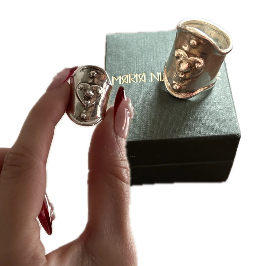 Maria Nilsdotter ring⚔️🤍