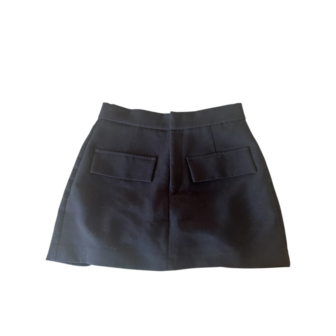 Svart kortkjol från Zara