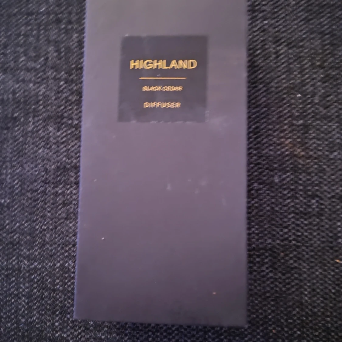 Highland black ceder - 1