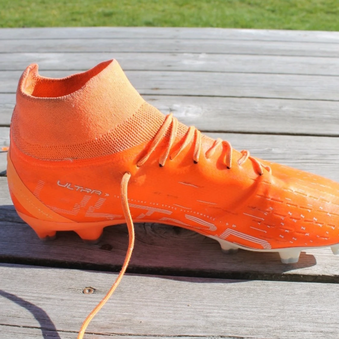 Puma ultra Ultimate pro AG/FG  - 1