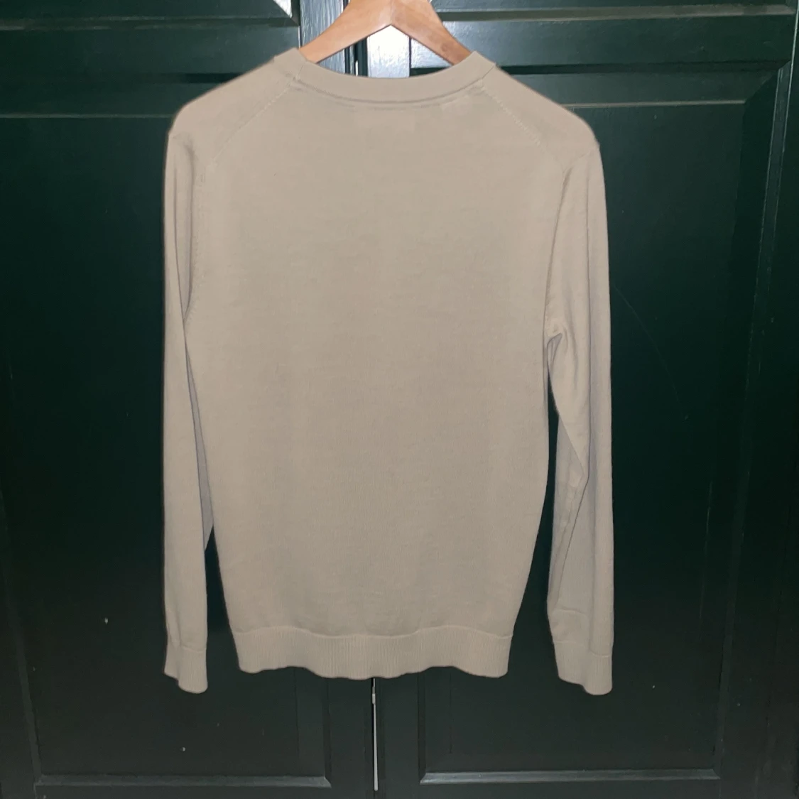 Beige tröja från Selected Homme - 1