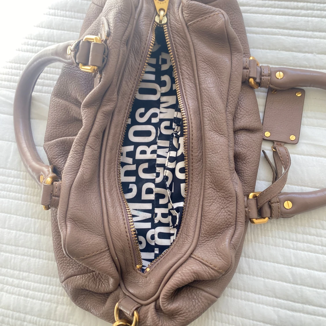 Marc jacobs väska  - 2