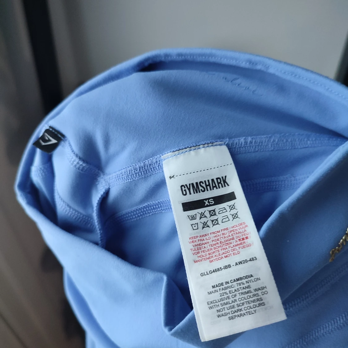 Whitney Simmons leggings i storlek XS - 3