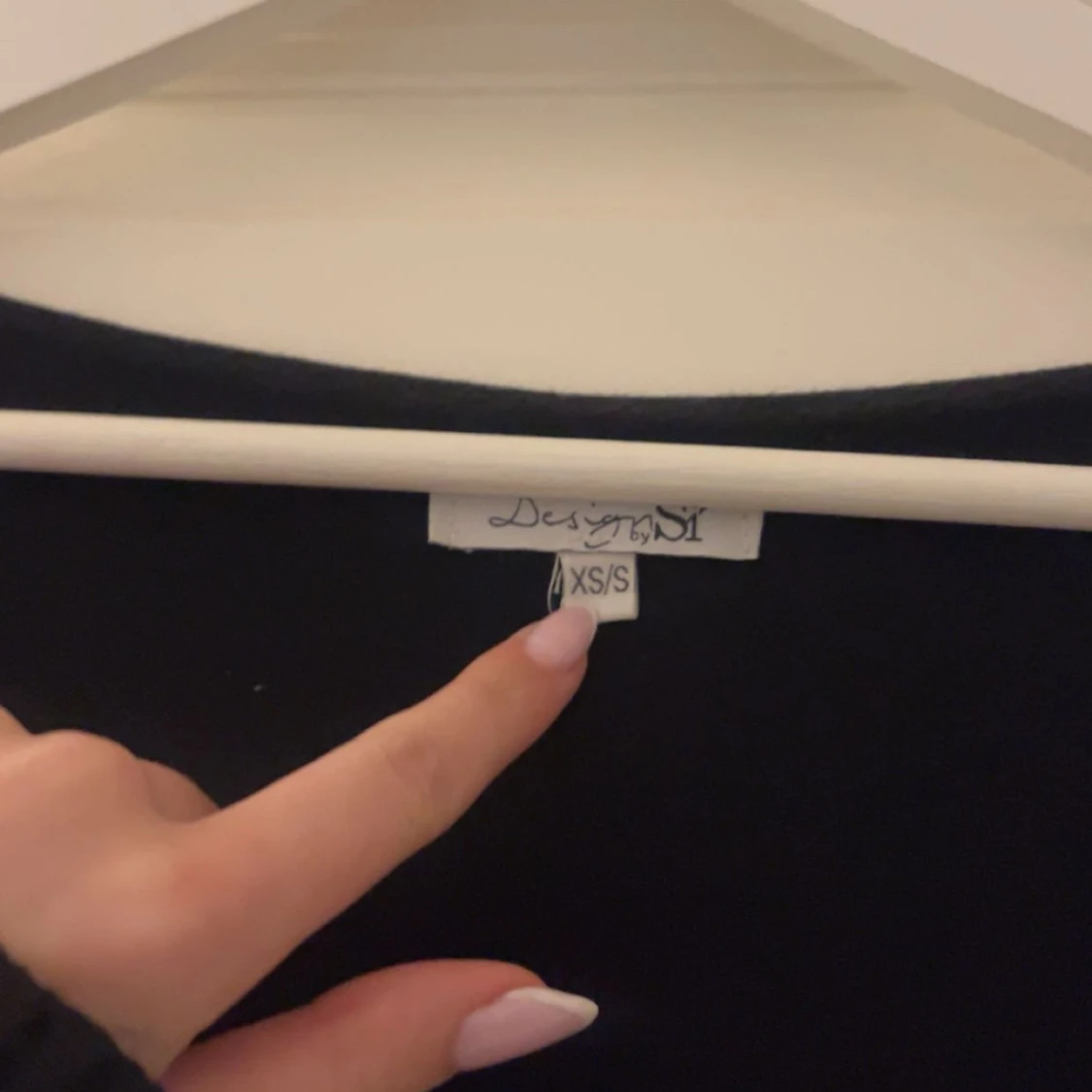 Knyt blus från design by si  - 2