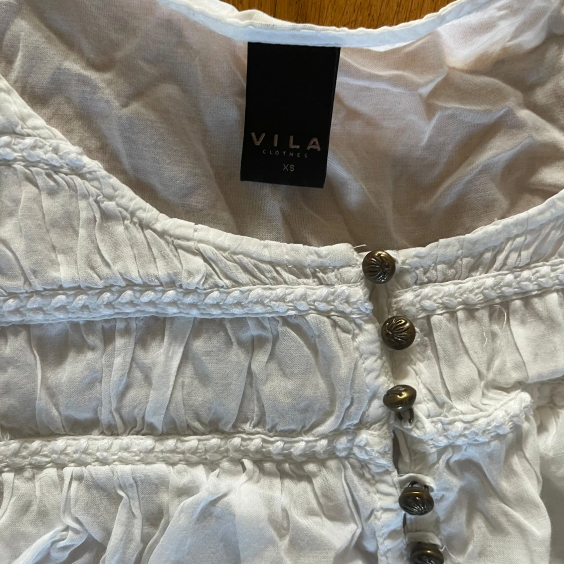 Klänning från Vila