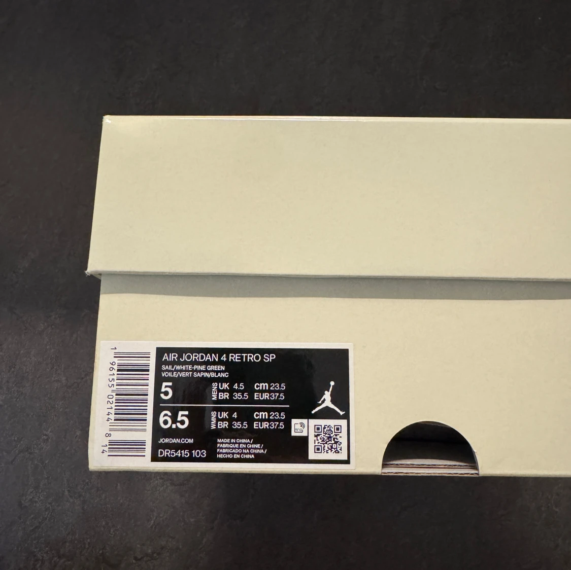 Nike SB Air Jordan 4 Pine Green - 4