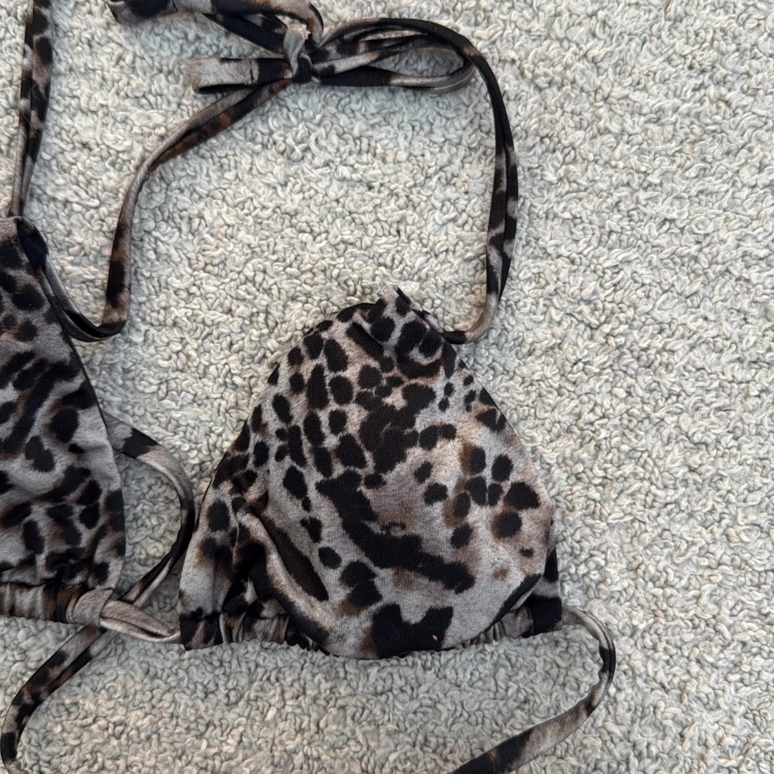 Leopard bikiniöverdel Calzedonia - 1