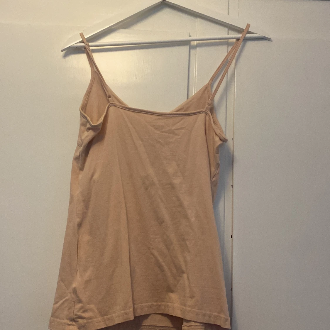 Ljusrosa linnetopp från 157, storlek L - 1