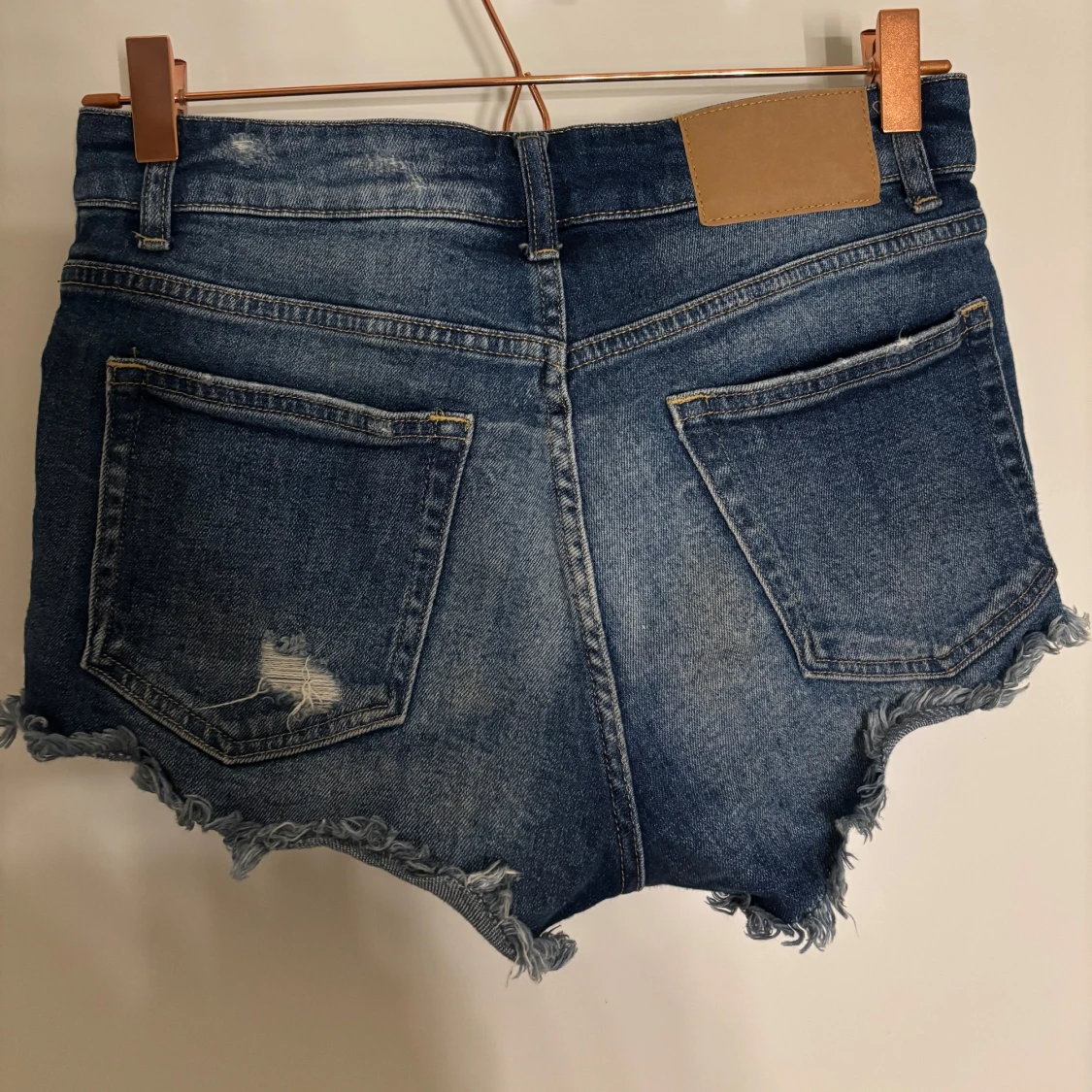 Jeans shorts - 2