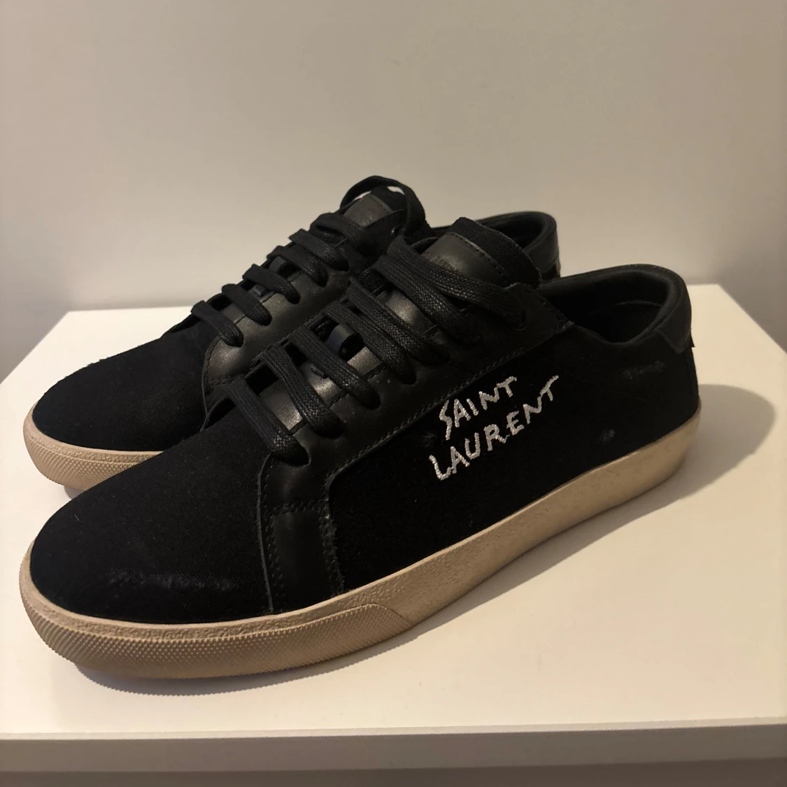 Saint Laurent Sneakers - 1