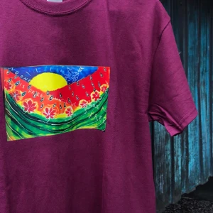 Säljes T-shirts m egentryck FREE PALESTINE 🇵🇸🍉 - Säljer egettryck av NO ONE IS FREE UNTIL WE ARE ALL FREE Palestina T-shirtar hälften av priset går till palestinagrupperna 