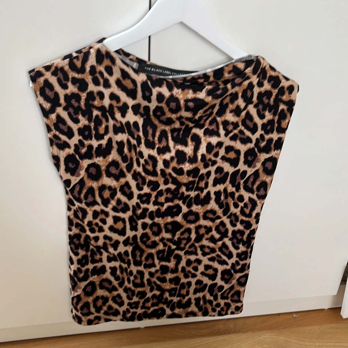 Tröja leopard mönster  - 3