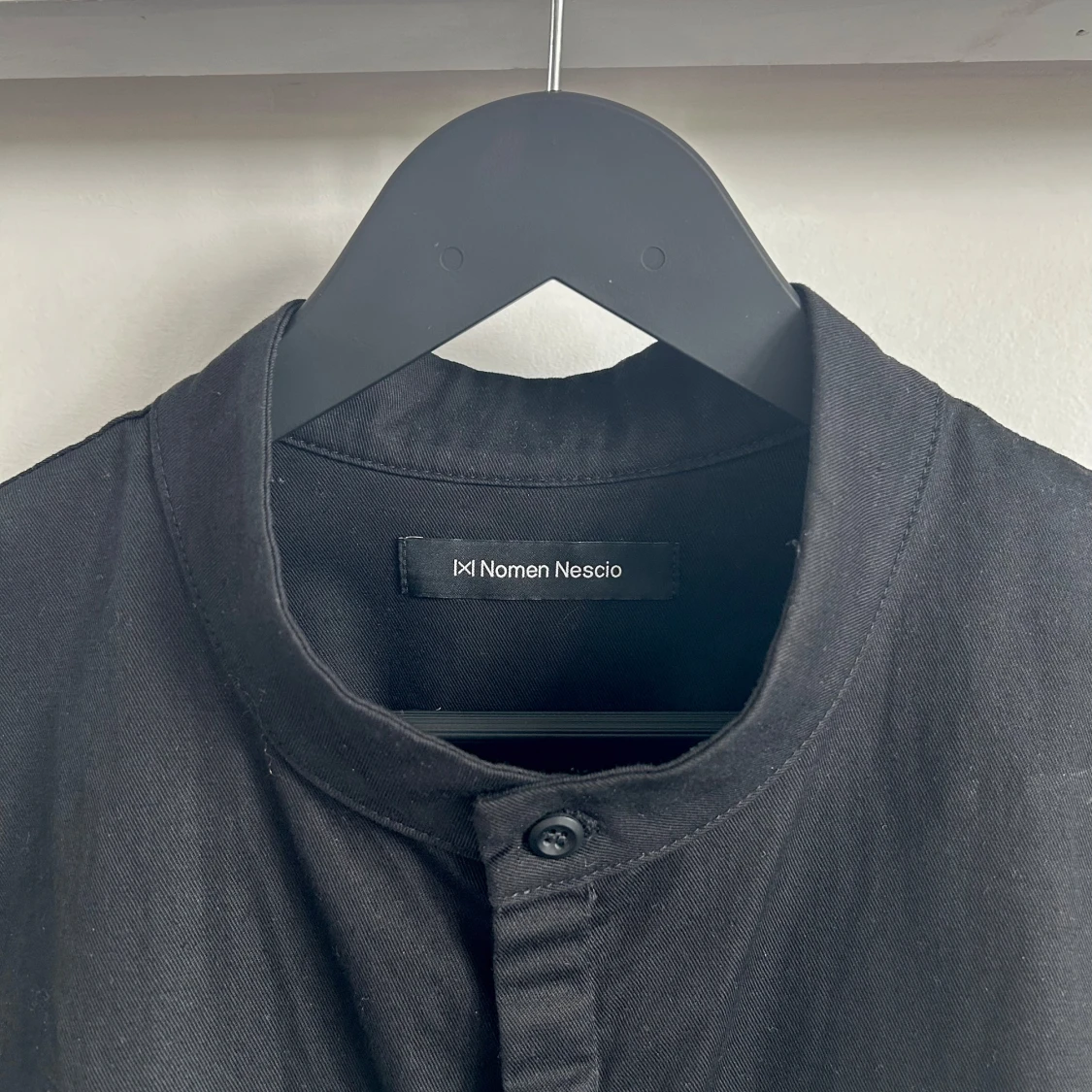 Nomen Nescio kortärmad skjorta - 2