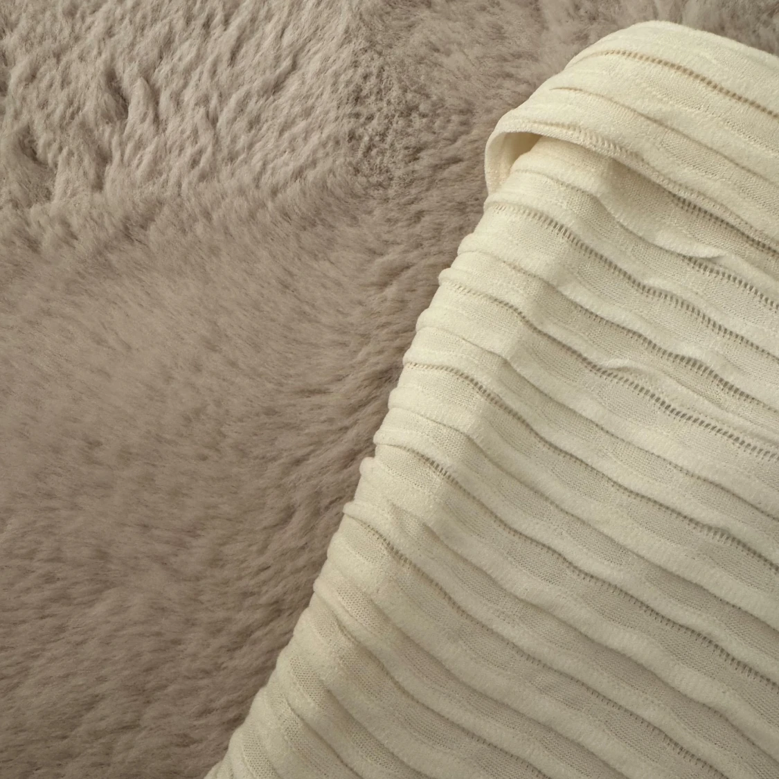 Vit bandeau tubtopp  - 3