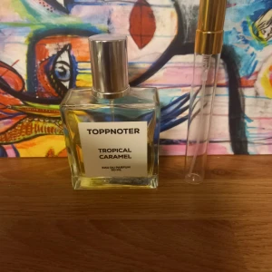 10 ml split på Tropical caramel  - Underbar gourmanddoft 