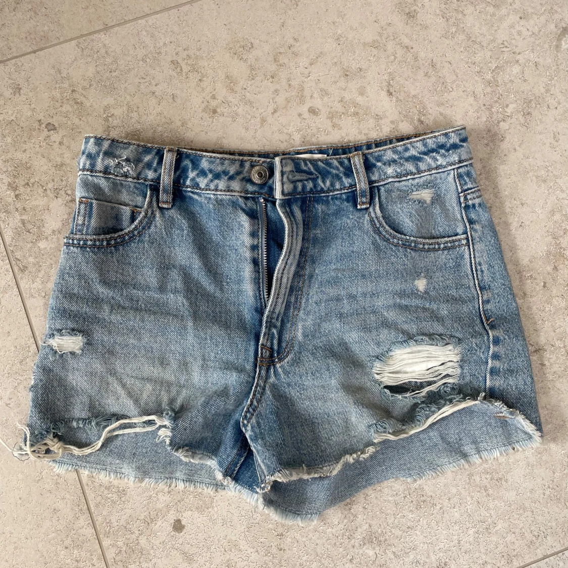 Jeans shorts