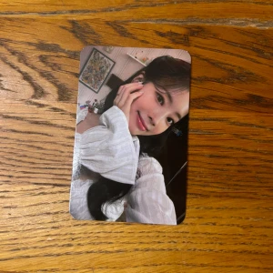 Twice Dahyun pob photocard  - Pre order benefit photocard Från Twice Ready To Be Digipack album!