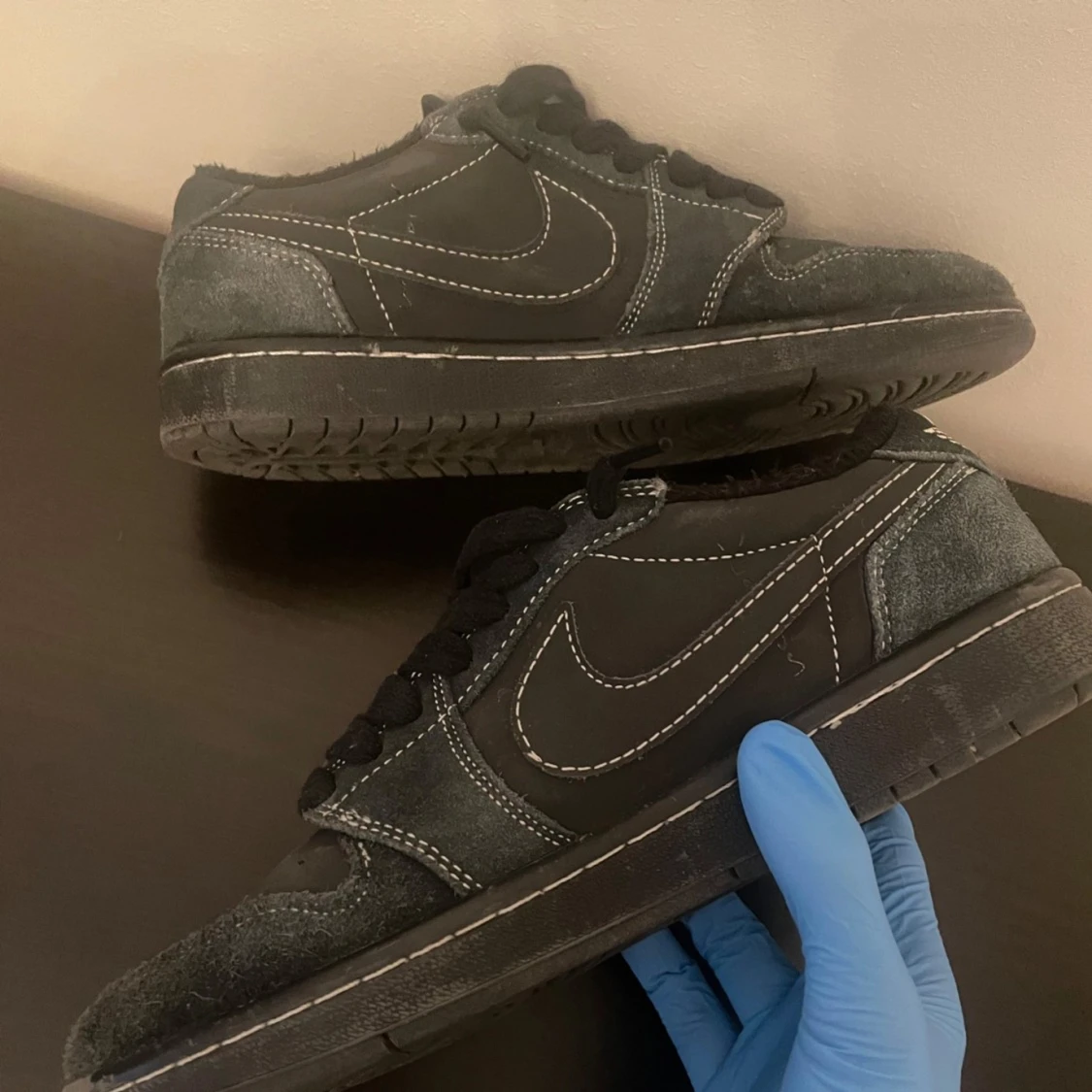 Travis Scott J1 low RÈ🅿️Ş - 93