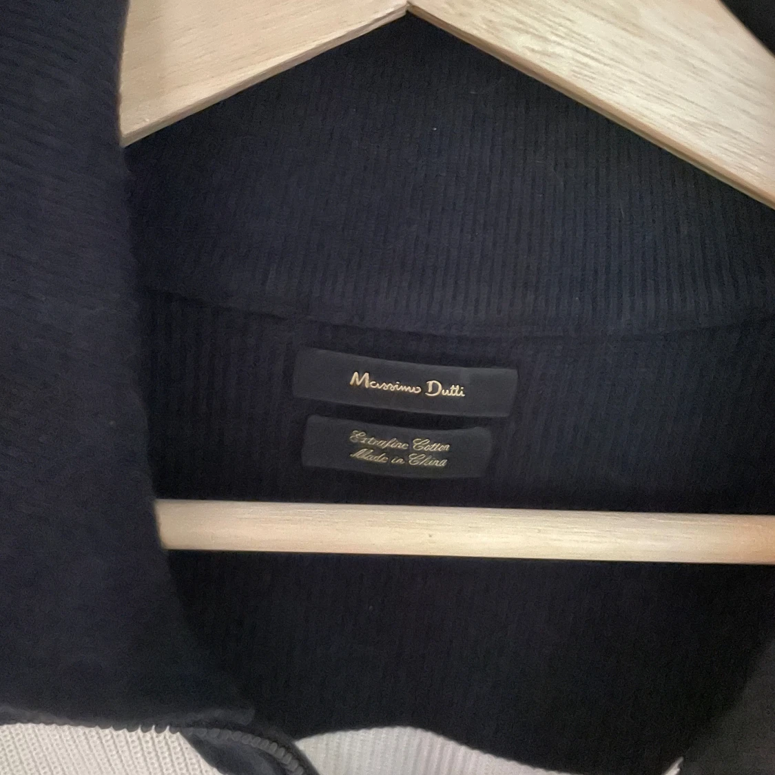 zip up tröja Massimo Dutti - 4