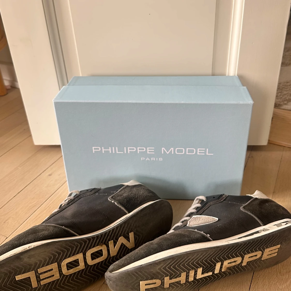 Philippe Model - 3