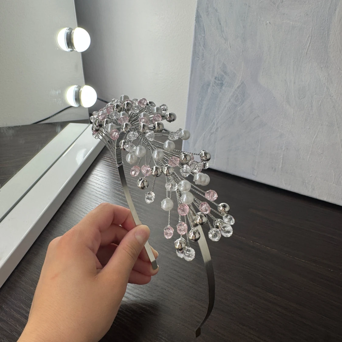 Helt nytt headpiece - 2