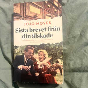 Sista brevet från din älskade - En gripande kärleksroman som utspelar sig i både 1960-talets London och nutid. Perfekt för dig som gillar romantik, spänning och starka känslor. En bok om passion, hemliga brev och att våga följa sitt hjärta.