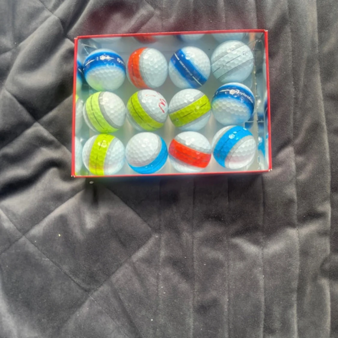 Taylormade softresponse och tp5 A klass.