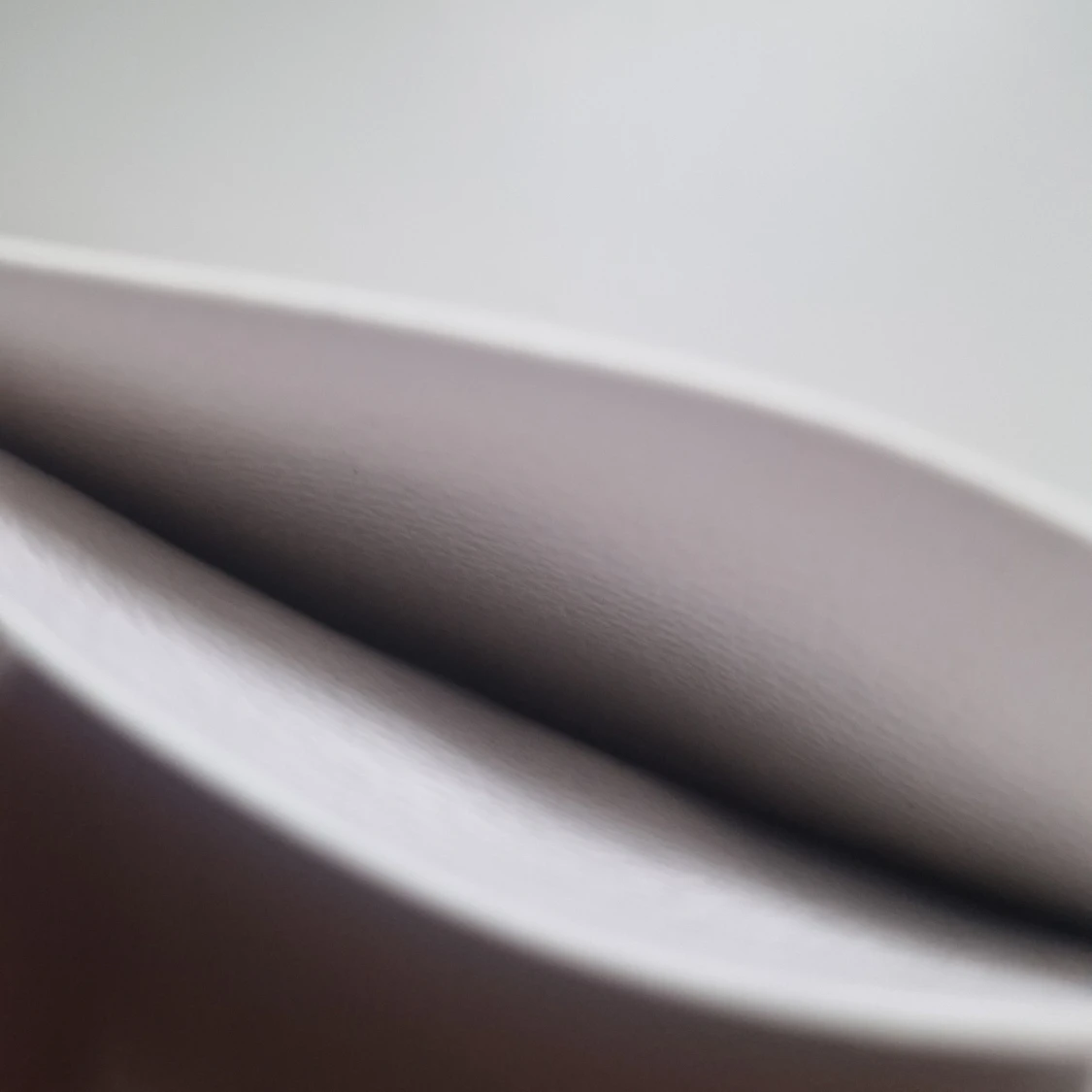 Vit korthållare - 2