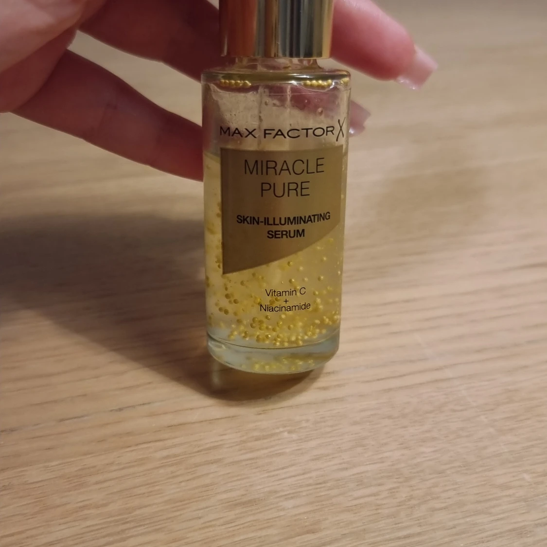 Max Factor Miracle Pure Primer