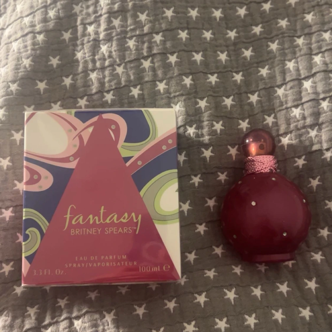 Fantasy Britney Spears parfym 100ml - 1