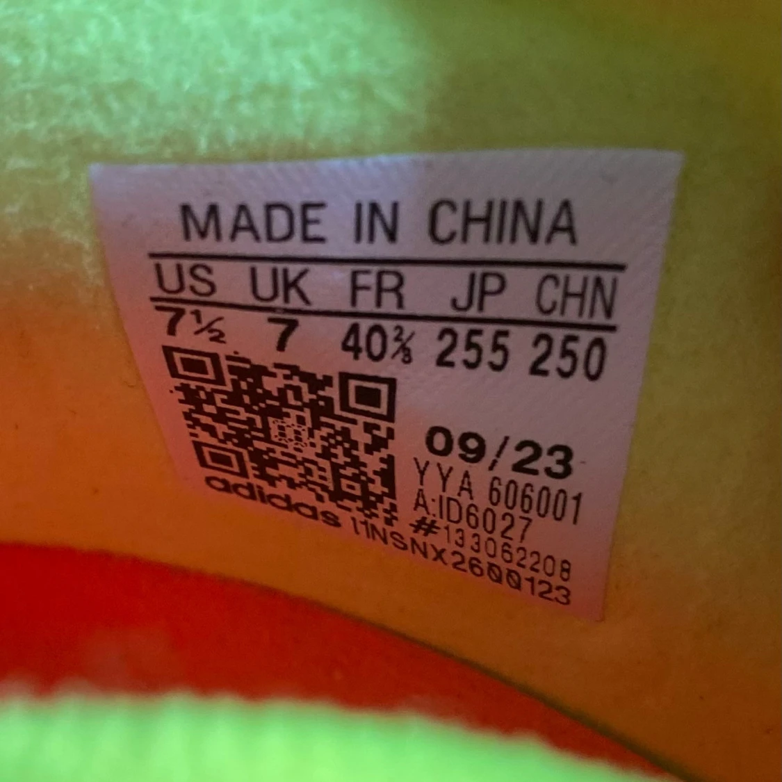 Adidas X Crazyfast fotbollsskor  - 3