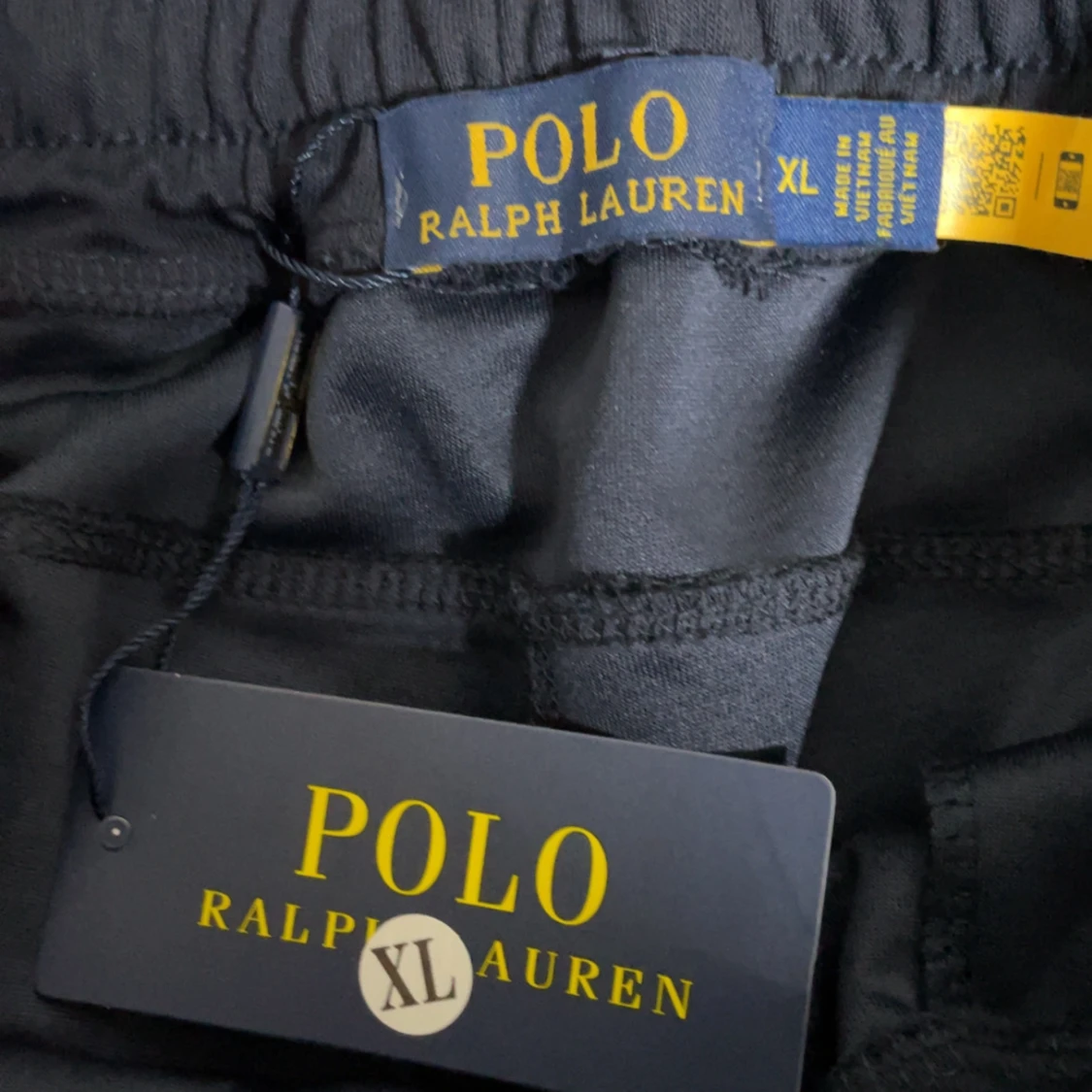 Mörkblåa shorts Polo Ralph Lauren XL - 2