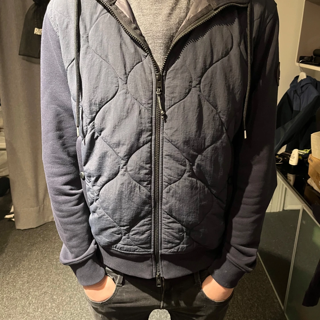 Woolrich cardigan  - 3