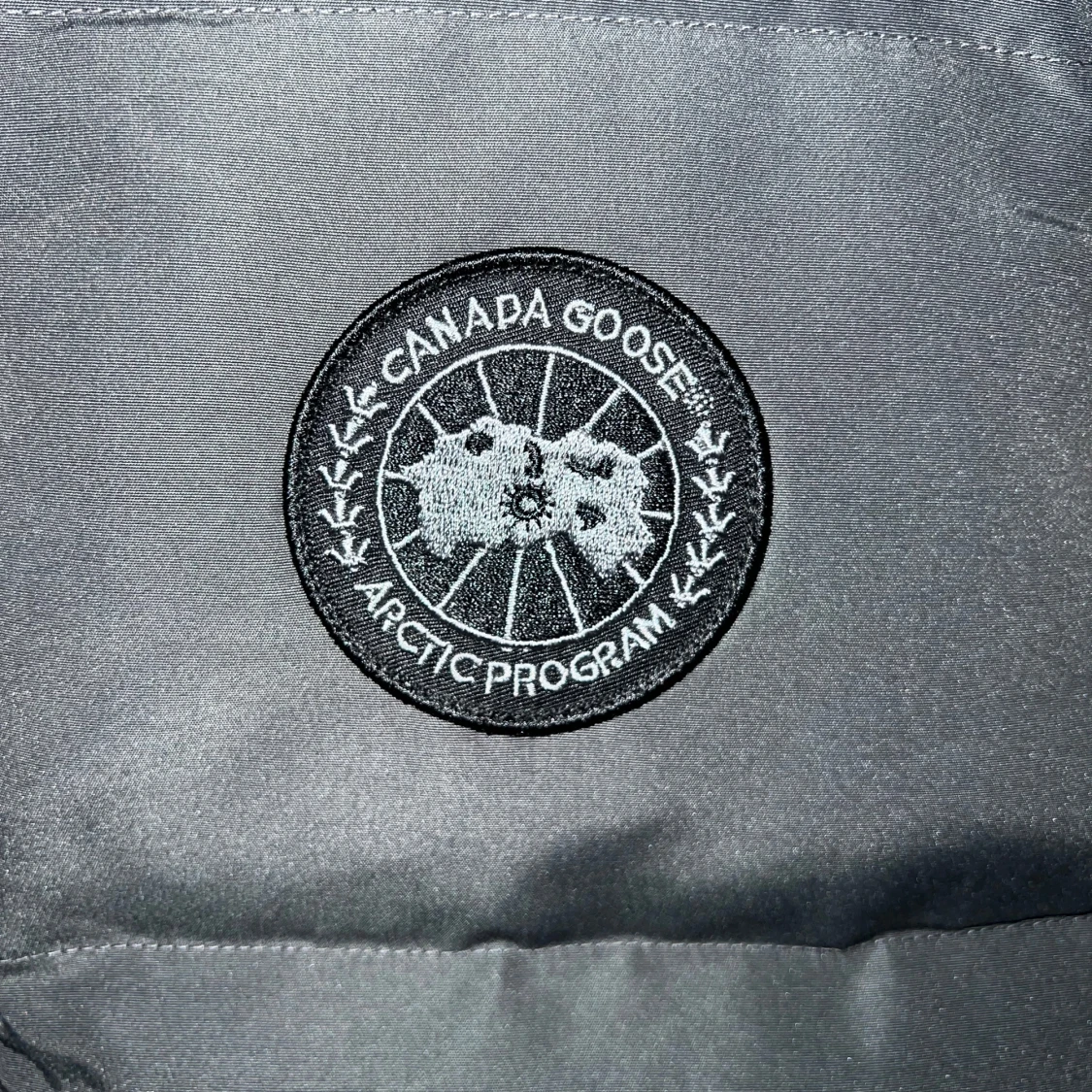 Canada goose vest  - 1