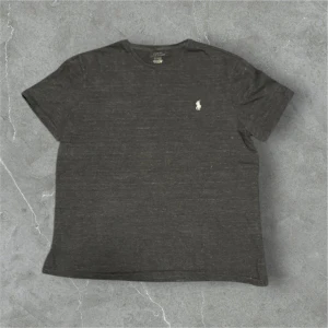Polo Ralph Lauren T-Shirt Mörkgrå - 📍Storlek:M  💪🏽Skick: Mycket bra  📦Skickar alltid inom 24h  💸Köp fler plagg för att få billigare pris  ✅Äkthetsgaranti 
