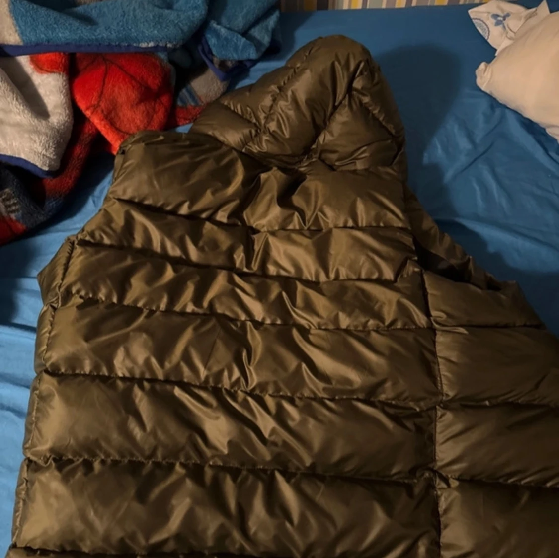 Grön dunväst från Canada Goose - 4