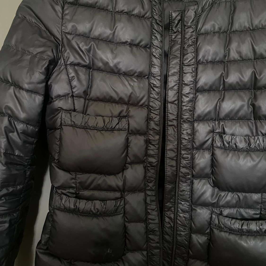 Svart Moncler