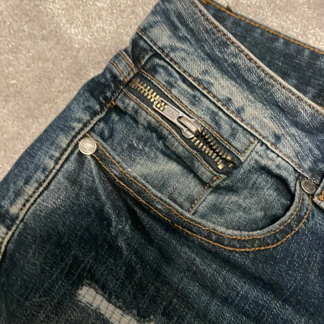 Blå jeans från Supply & Demand - 3