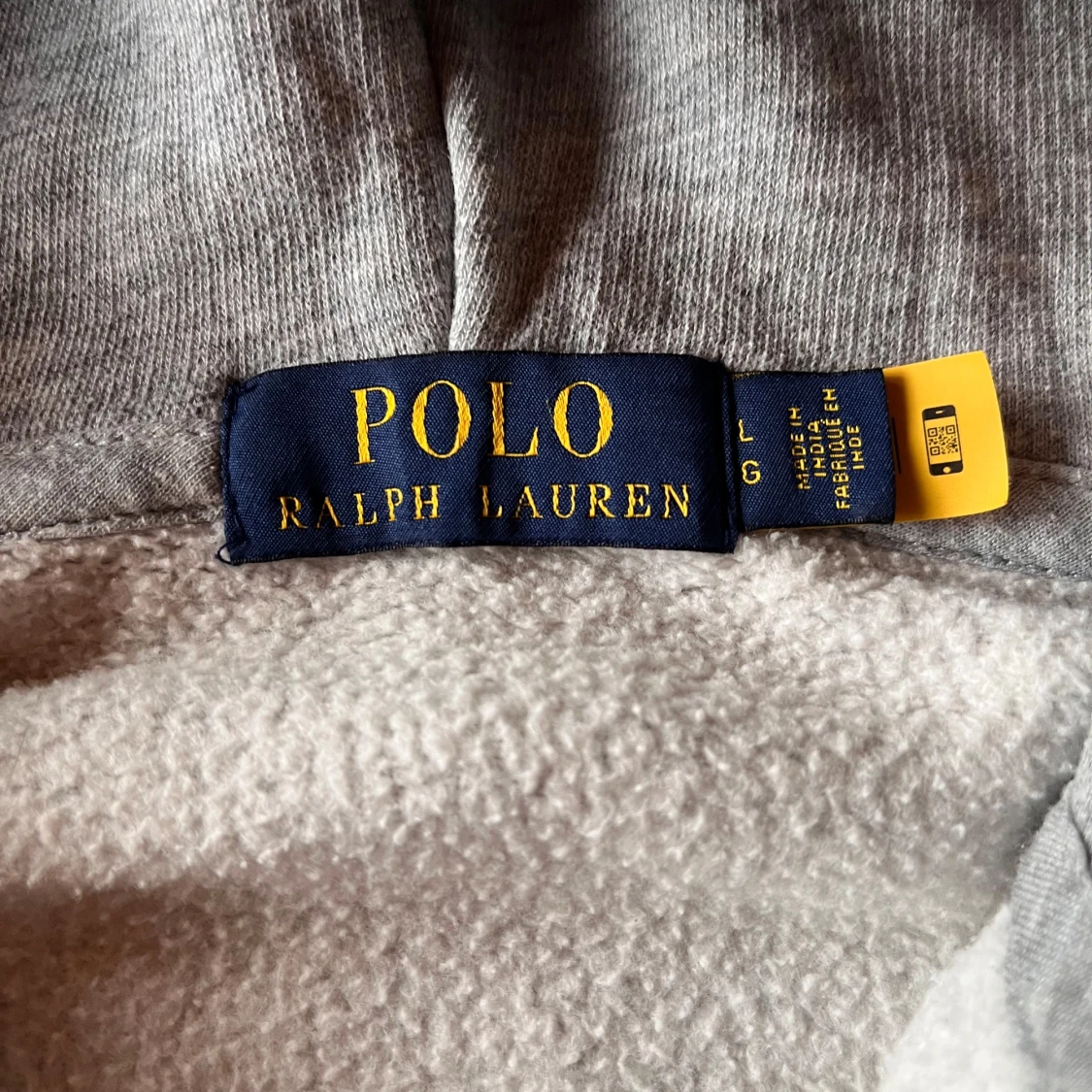 Zip tröja Ralph Lauren - 2