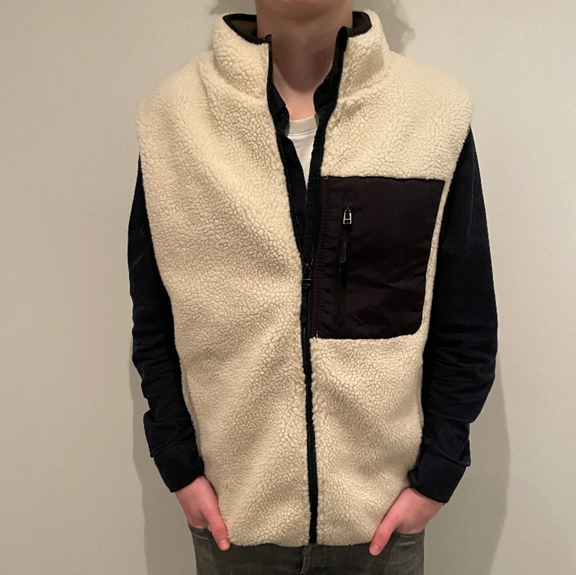 Fleeceväst - 1