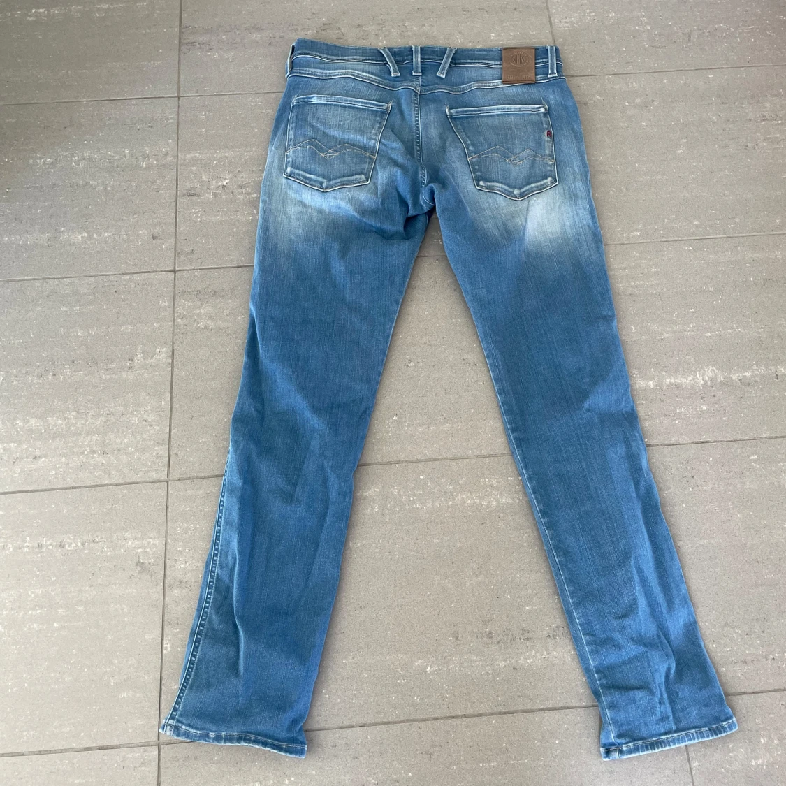 Replay Anbass Hyperflex jeans  - 2