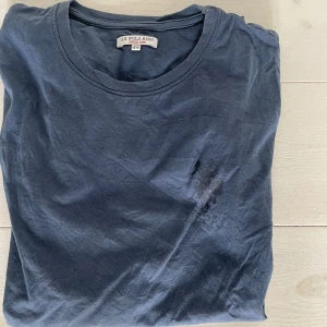 Blå t-shirt från U.S. Polo Assn. - Säljer en blå t-shirt från U.S. Polo Assn. Bra skick inga hål eller fläckar! Skriv om ni har några frågor!😁