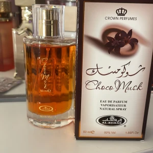 Choco Musk Eau de Parfum från Al-Rehab - Choco musik från Al-Rehab
