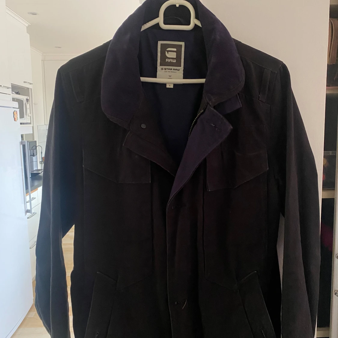 Svart kappa  från G-Star Raw - 1