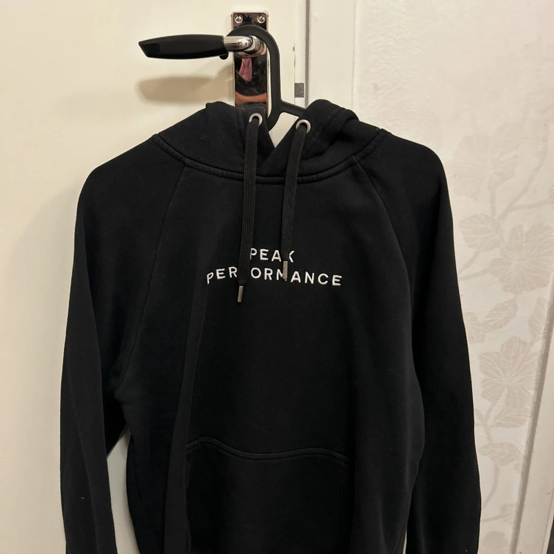 Peak Performance hoodie