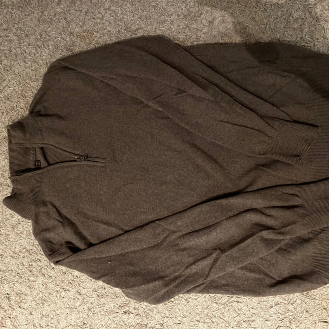 Oscar Jacobson halfzip 