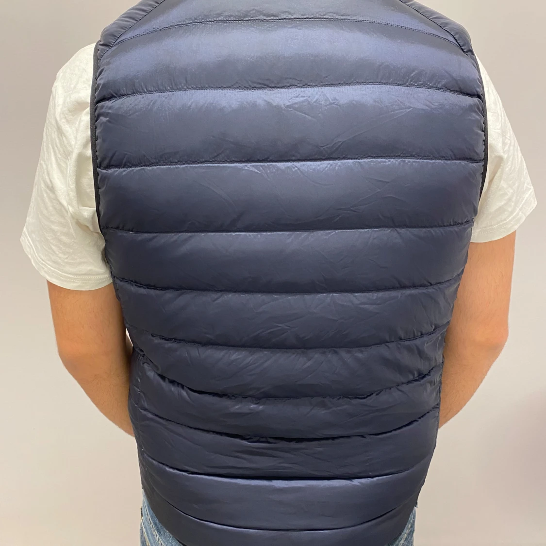 Uniqlo down väst - 1