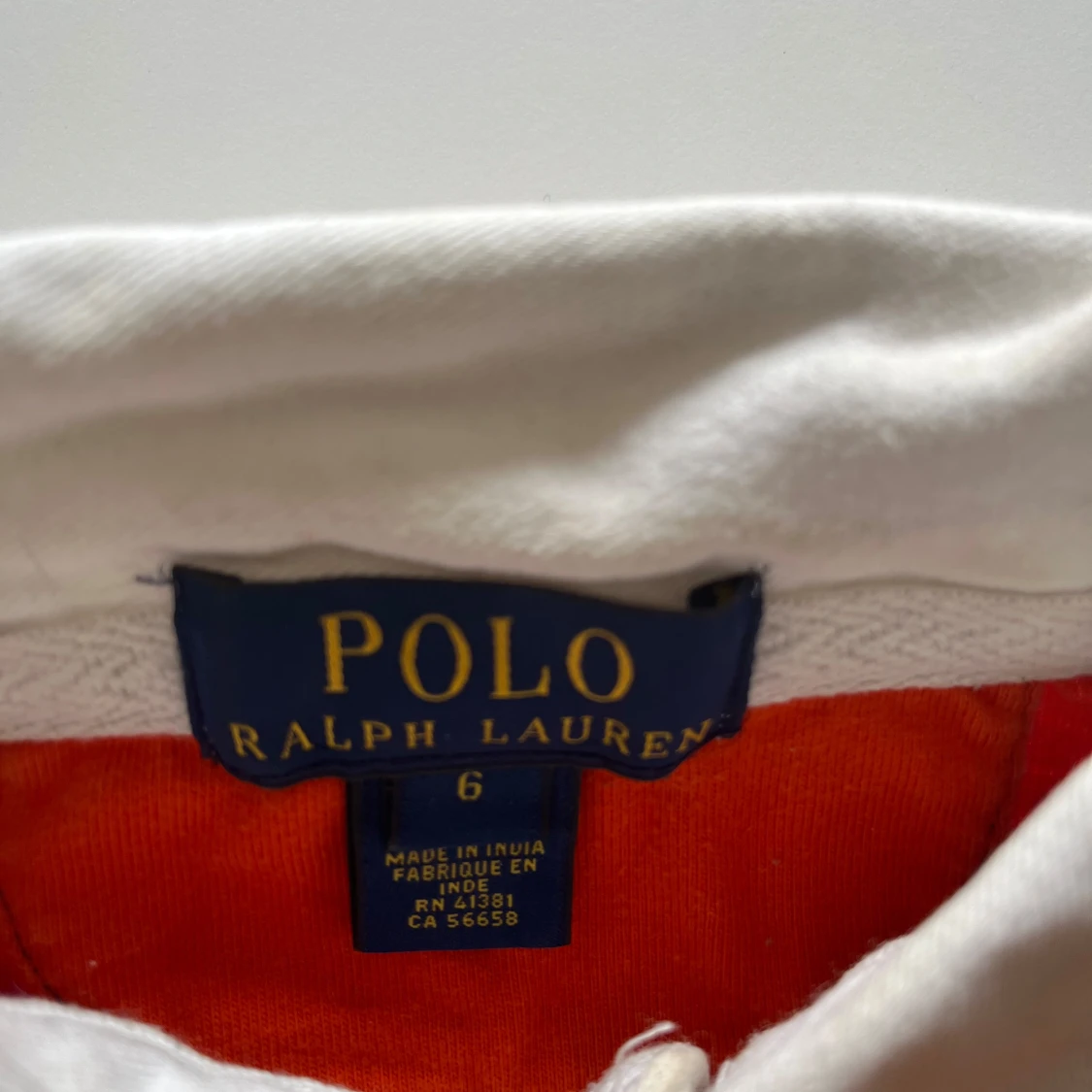 Randig rugbytröja från Polo Ralph Lauren - 3