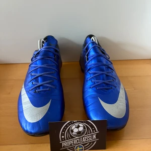 Nike Mercurial Vapor 10 X CR7 ”Deep Royal”  - Storlek 45  Skick 8/10