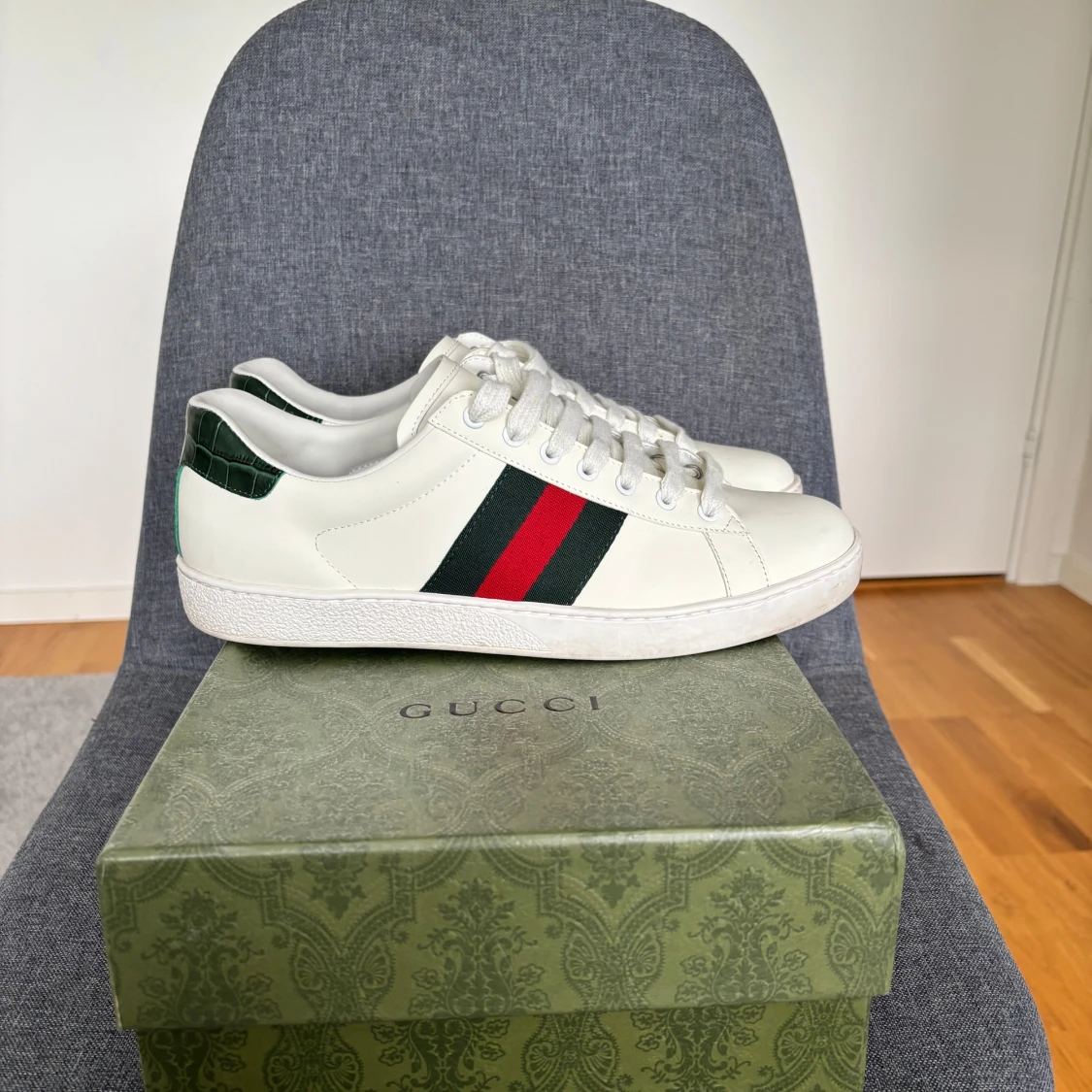 Gucci Ace Skor - 3